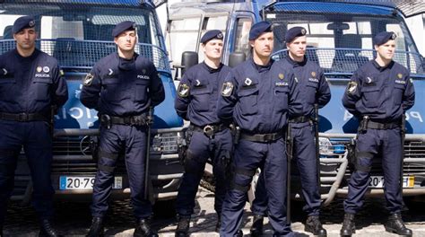 List of Police Stations in Portugal